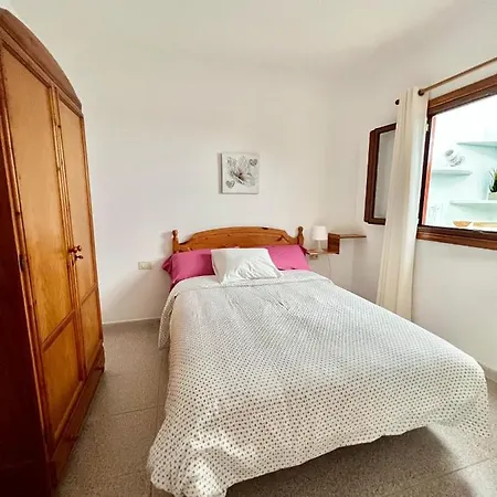 Holiday home Casa Jameos Punta Mujeres